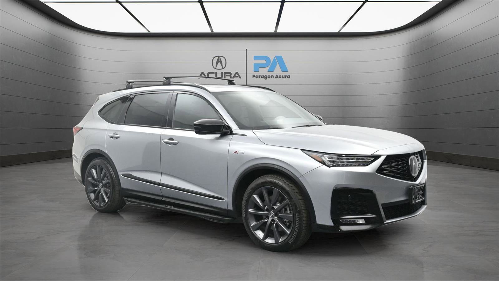 Certified 2026 Acura MDX A-Spec image 30