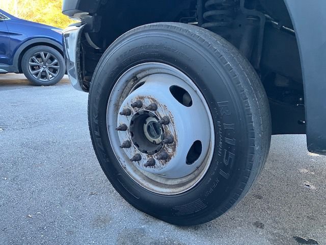 Used 2016 Ford F550 4x4 Crew Cab Super Duty image 22