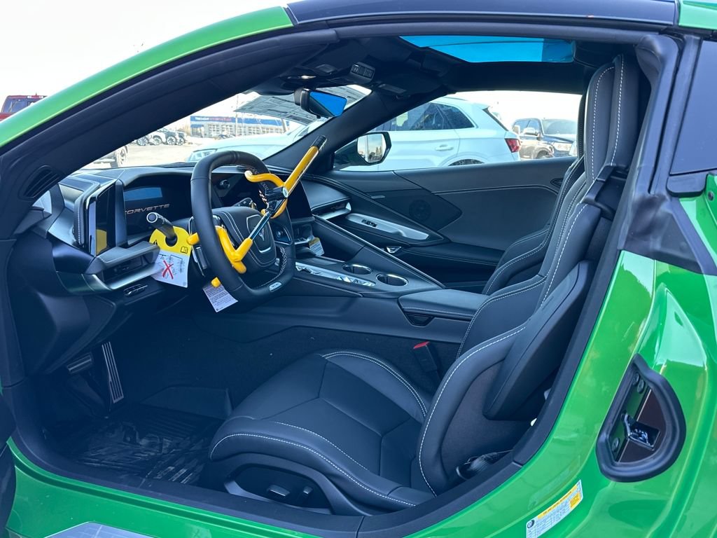 New 2026 Chevrolet Corvette Z06 w/ Battery Protection Package RWD image 14