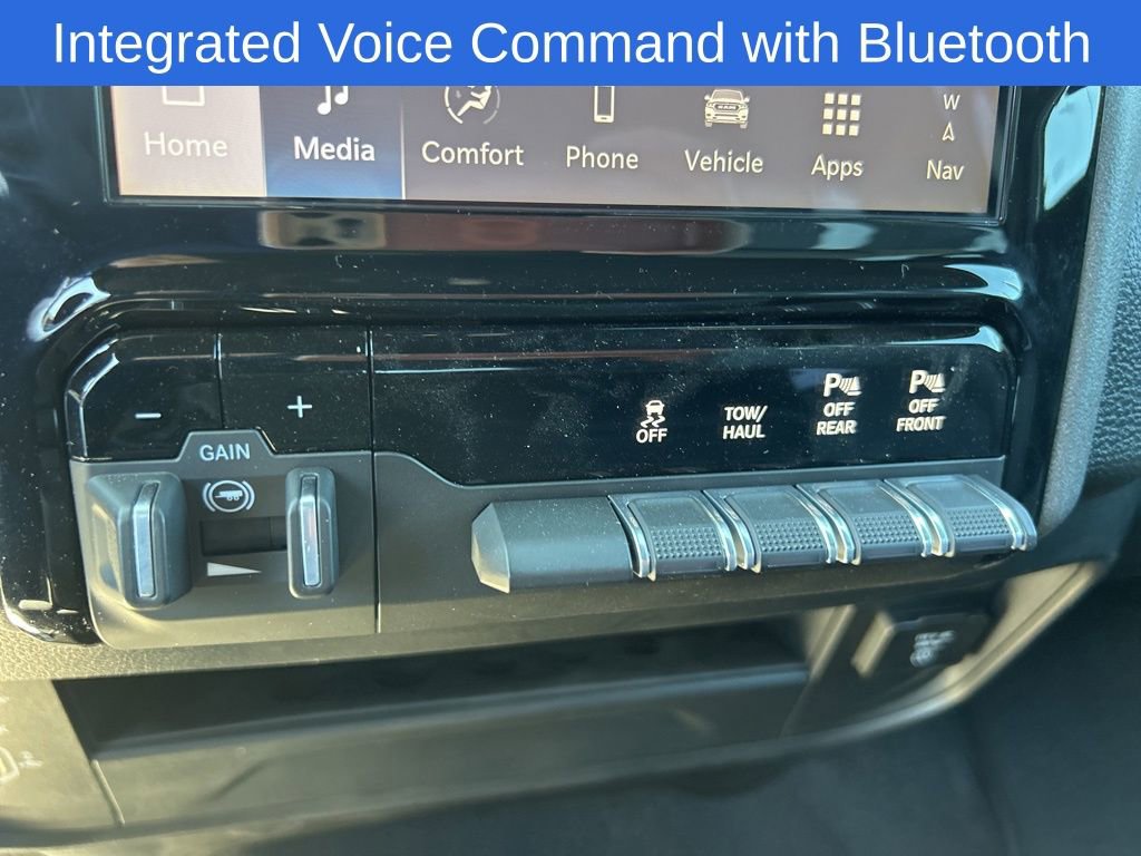 New 2026 RAM 2500 Tradesman image 24