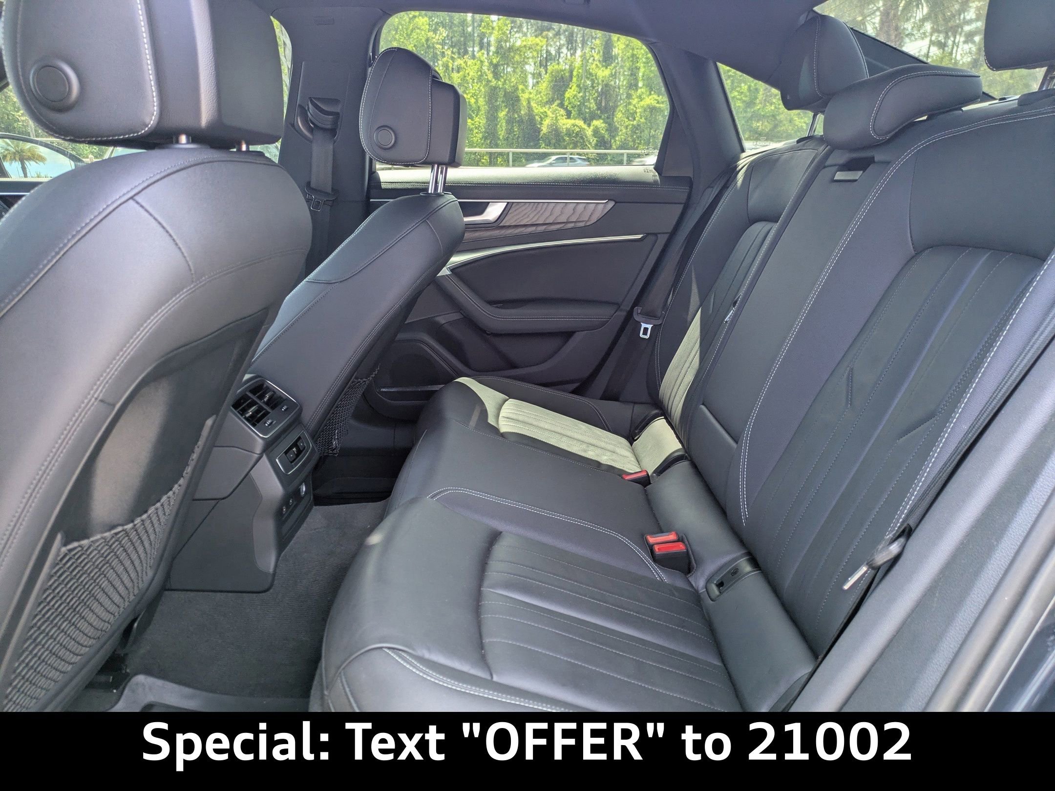 Certified 2021 Audi A6 Premium Plus w/ Premium Plus Package image 13