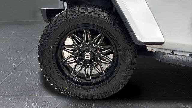 Used 2021 Jeep Wrangler Unlimited Rubicon AWD/4WD image 35