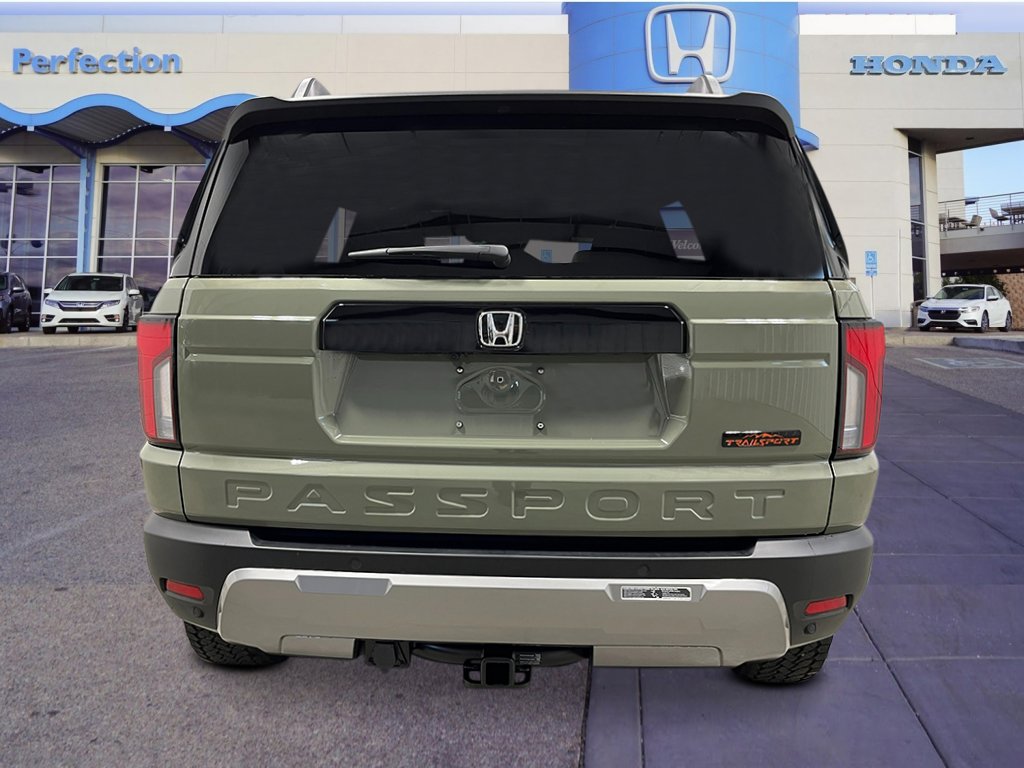 New 2026 Honda Passport TrailSport Elite image 4