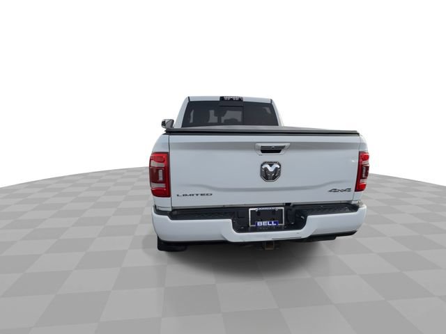 Used 2019 RAM 3500 Limited image 7