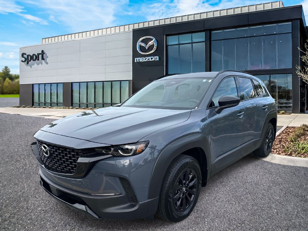 Certified 2026 MAZDA CX-50 AWD 2.5 Hybrid w/ Weather Package image 8