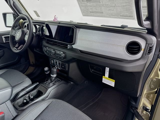 New 2026 Jeep Wrangler Sport image 29