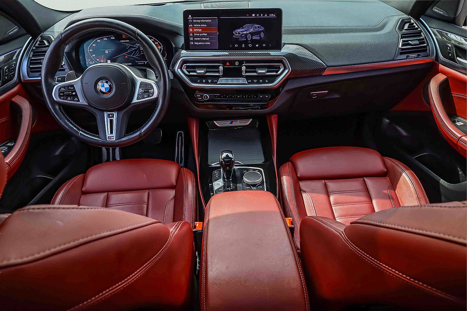 Used 2023 BMW X4 M40i AWD/4WD image 21