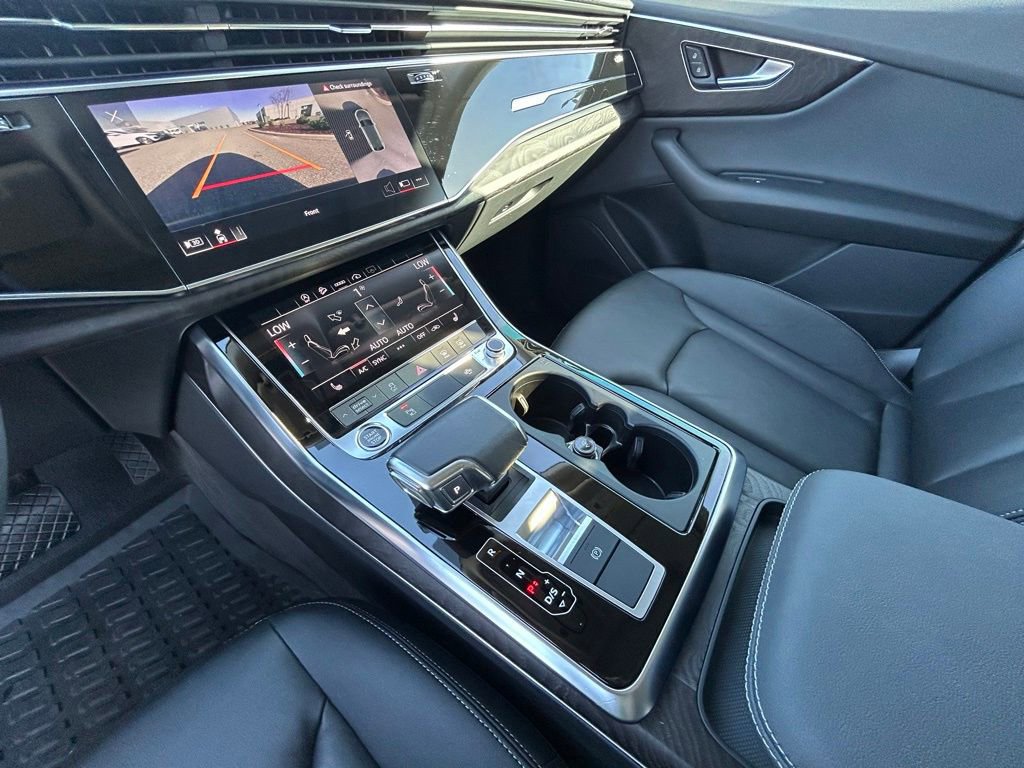 Used 2023 Audi Q8 Premium w/ Convenience Package image 23
