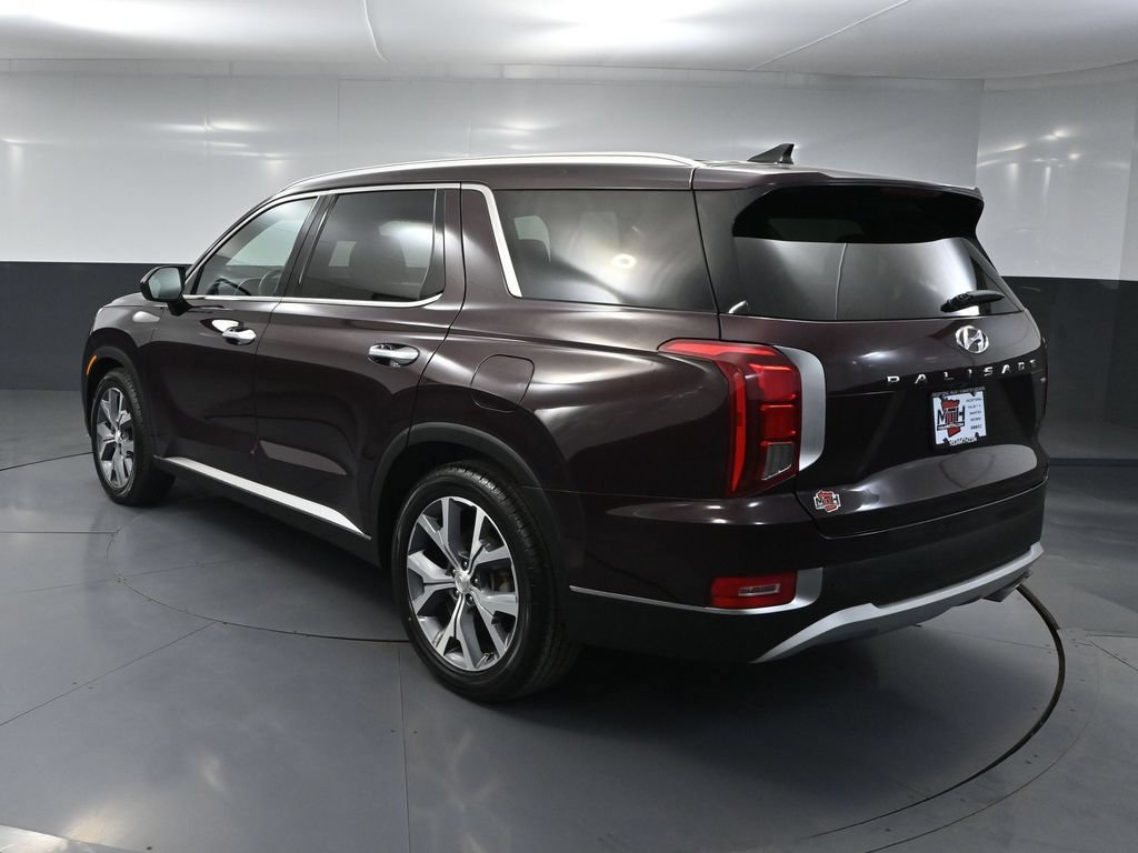Used 2021 Hyundai Palisade SEL w/ Premium Package AWD/4WD image 6