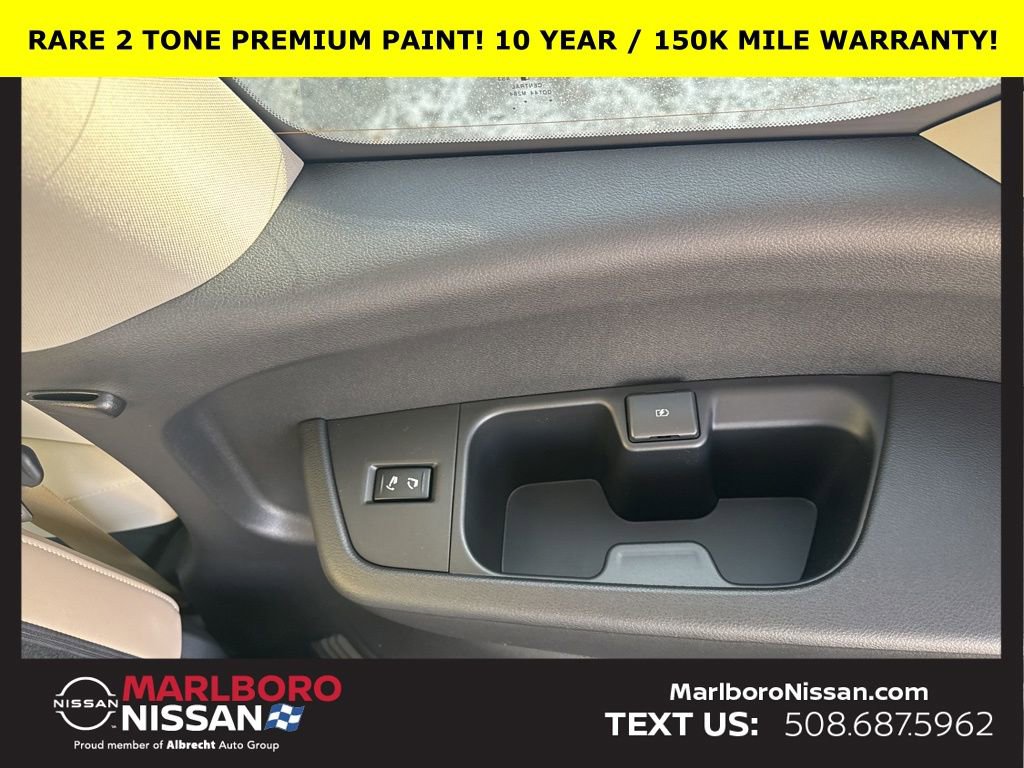 New 2026 Nissan Armada Platinum Reserve w/ Accent Package image 19