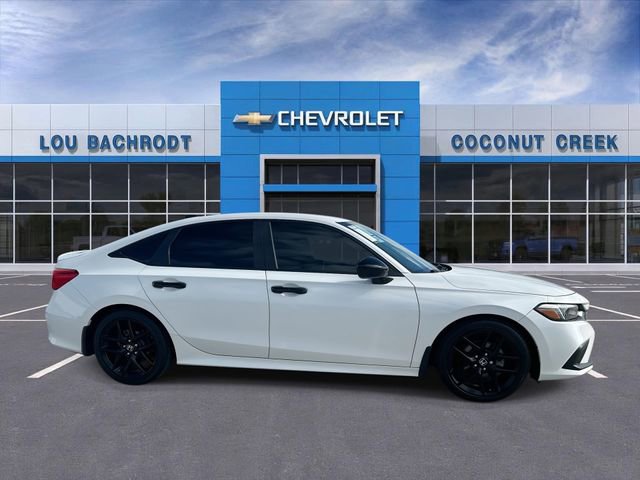 Used 2024 Honda Civic Sport image 9
