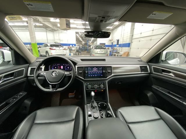 Used 2019 Volkswagen Atlas SEL AWD/4WD image 29