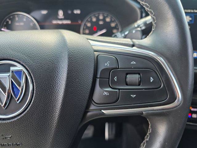 Certified 2023 Buick Envision Essence w/ Sport Touring Package FWD image 30