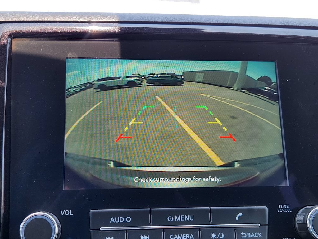 Certified 2022 Nissan Frontier SV AWD/4WD image 16