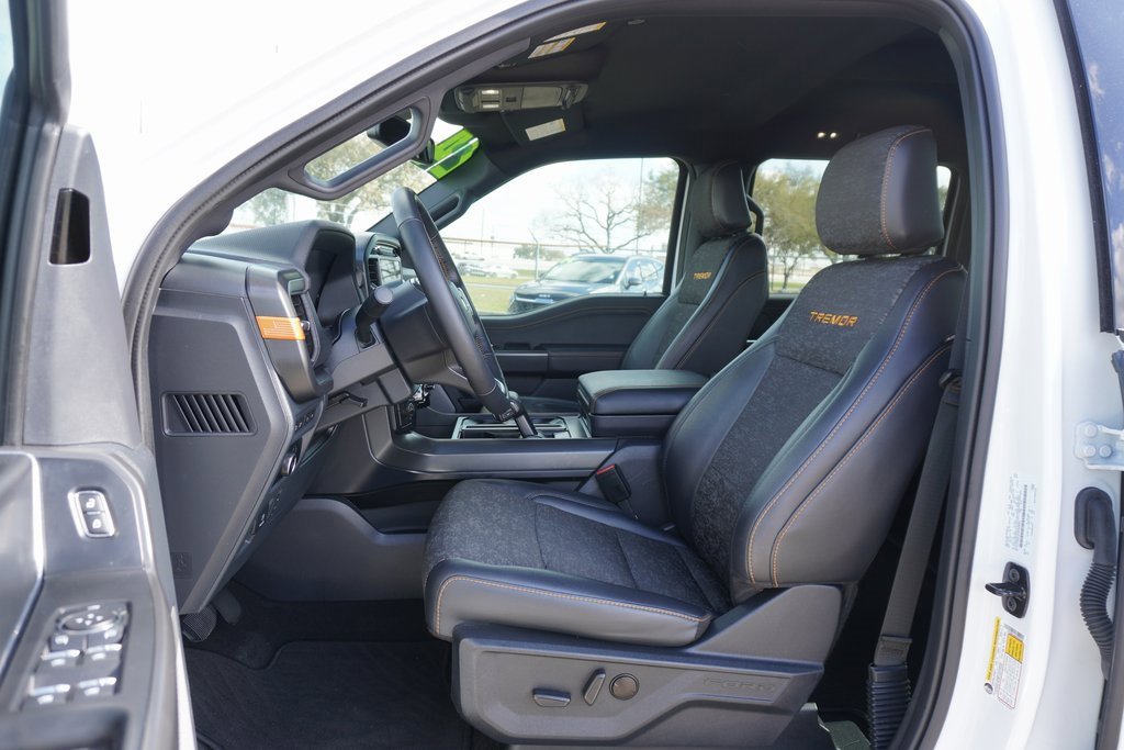 Certified 2024 Ford F150 Tremor w/ Bed Utility Package image 7