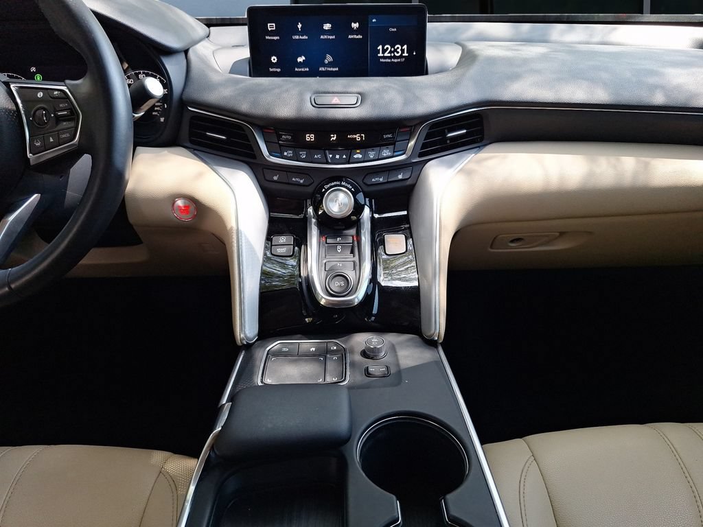 Used 2022 Acura TLX FWD image 19