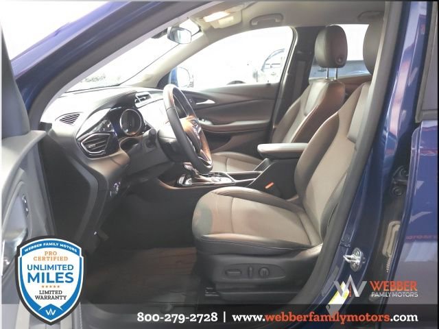 Used 2023 Buick Encore GX Preferred w/ Cold Weather Comfort Package image 12