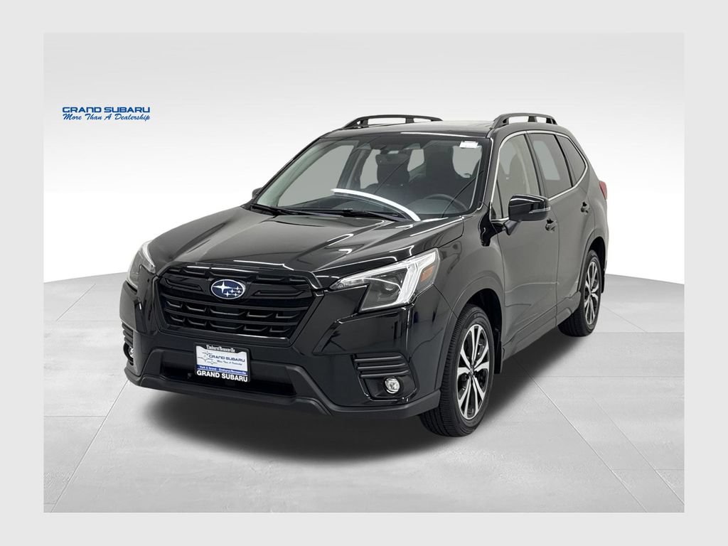 Certified 2024 Subaru Forester Limited AWD/4WD image 1