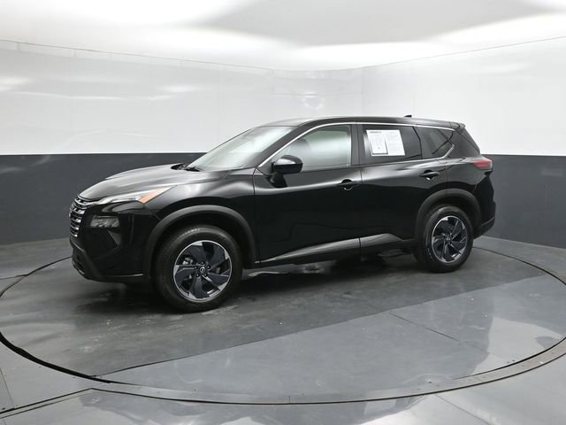 Used 2025 Nissan Rogue SV