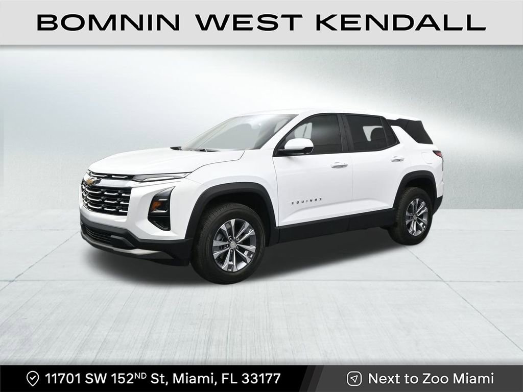 Used 2026 Chevrolet Equinox LT w/ Safety and Technology Package video 1