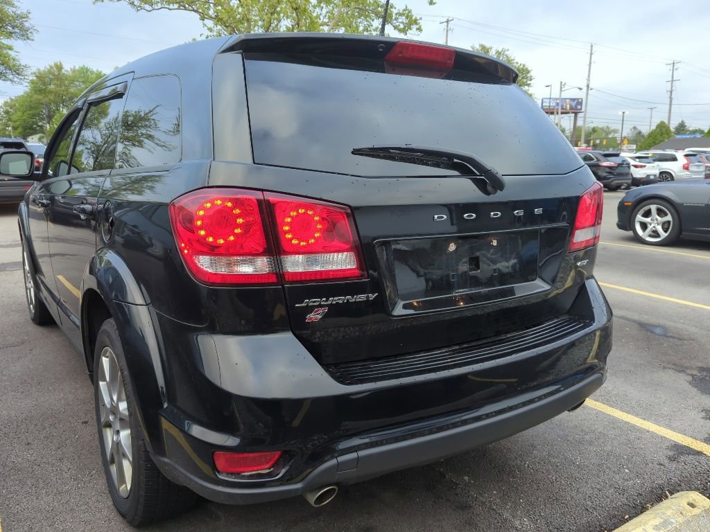 Used 2019 Dodge Journey GT AWD/4WD image 5