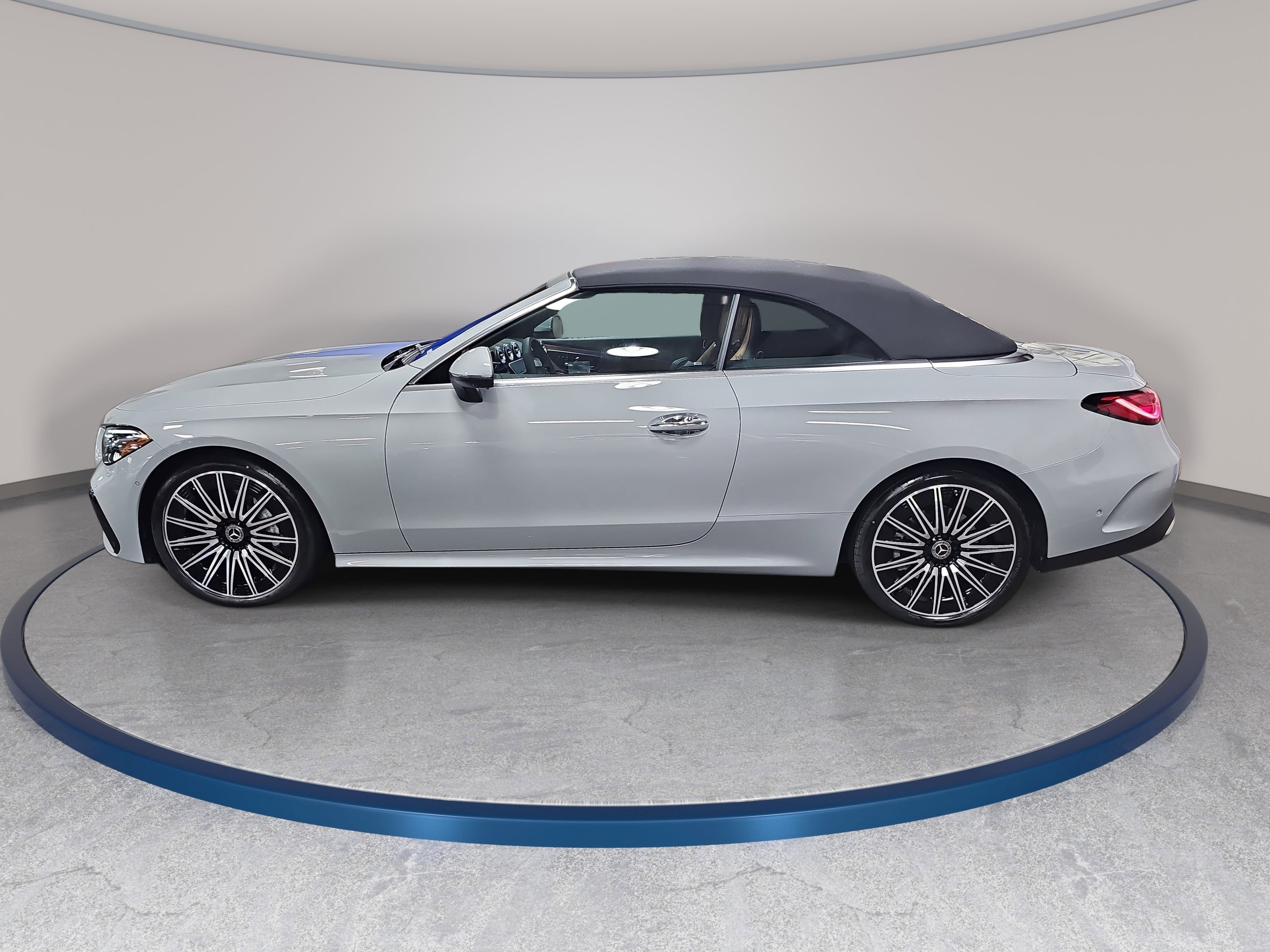 New 2026 Mercedes-Benz CLE 450 4MATIC Cabriolet image 8