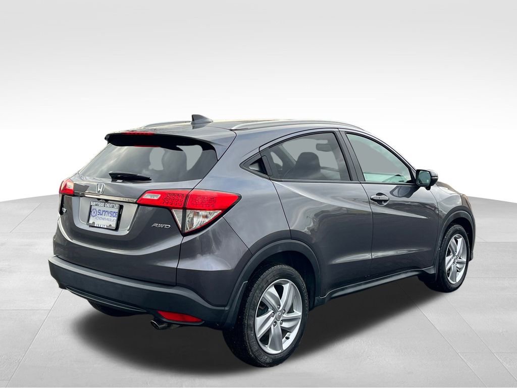 Used 2019 Honda HR-V EX-L image 2