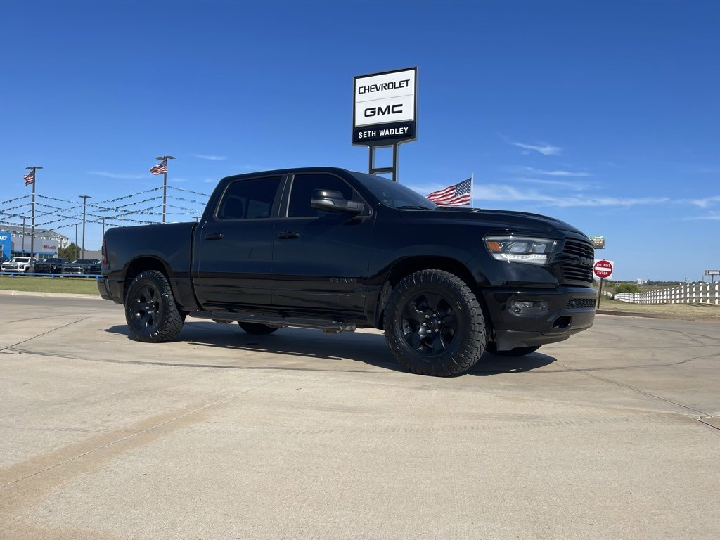 Used 2024 RAM 1500 Laramie