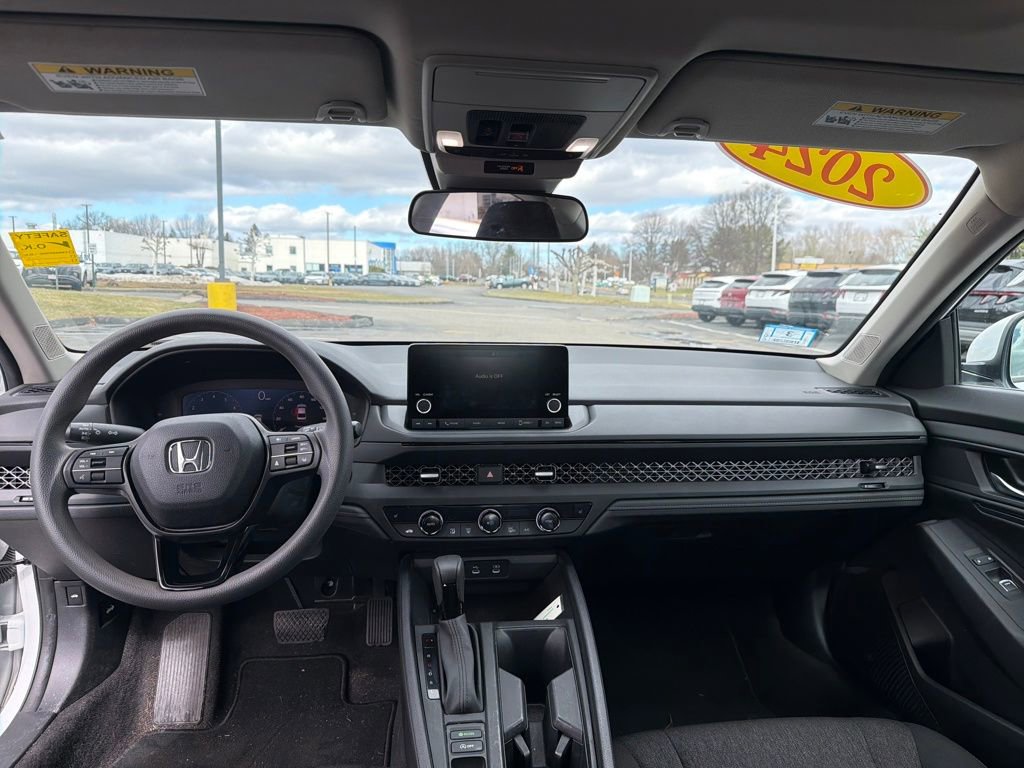 Used 2024 Honda Accord EX image 14