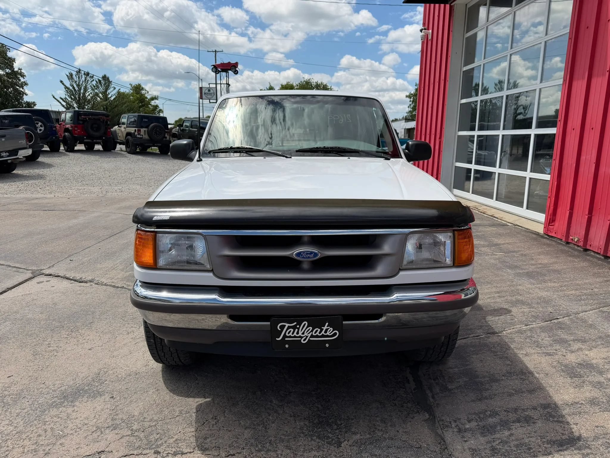 Used 1996 Ford Ranger Splash AWD/4WD image 3