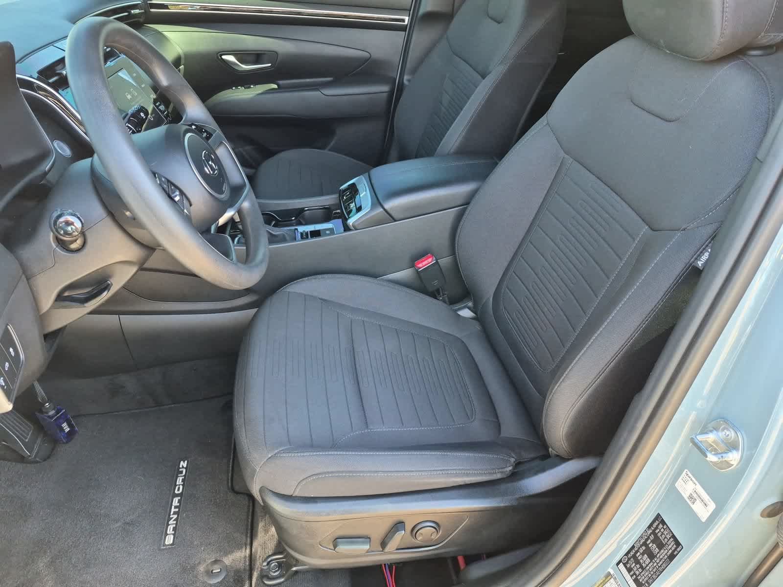 Used 2024 Hyundai Santa Cruz SEL AWD/4WD image 16