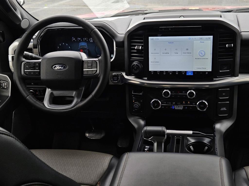 Used 2025 Ford F150 Lariat w/ Equipment Group 501A Mid image 31