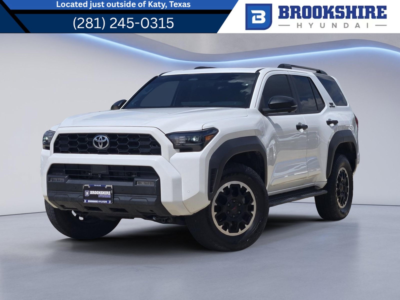 Used 2025 Toyota 4Runner TRD Off-Road Premium