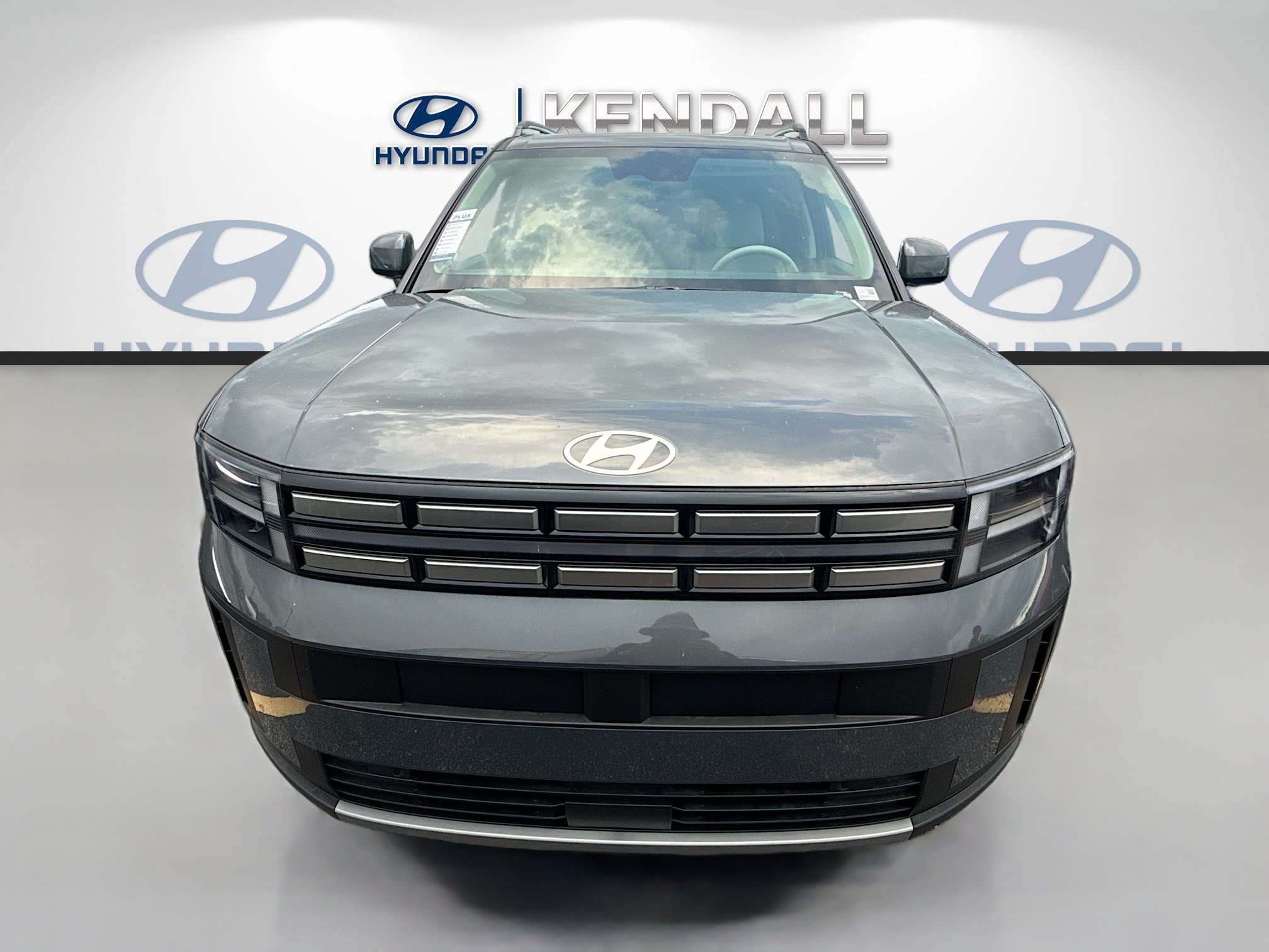 New 2026 Hyundai Santa Fe SEL FWD image 2
