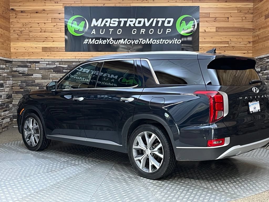 Used 2021 Hyundai Palisade SEL w/ Premium Package AWD/4WD image 14