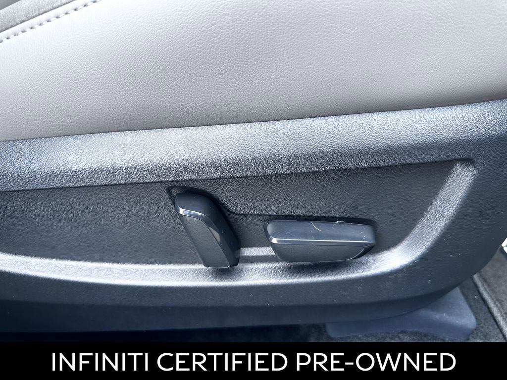 Certified 2024 INFINITI QX50 Luxe image 39