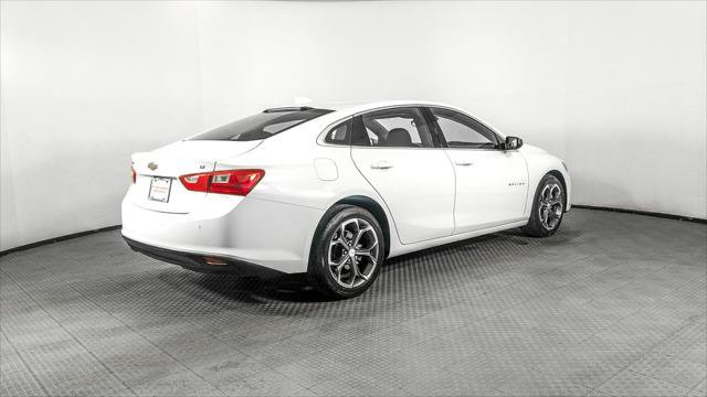 Used 2024 Chevrolet Malibu LT FWD image 8