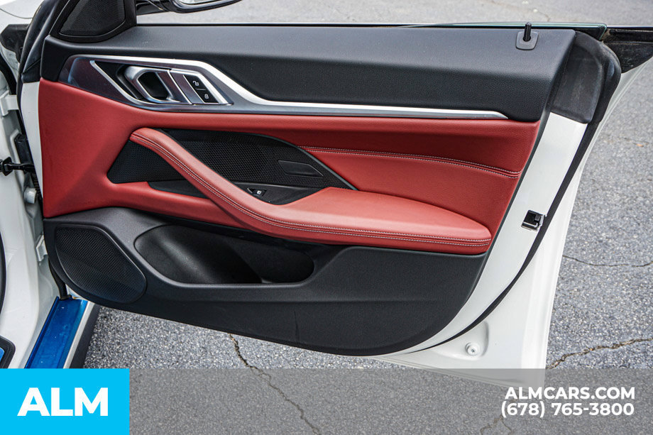 Used 2023 BMW i4 eDrive40 RWD image 55