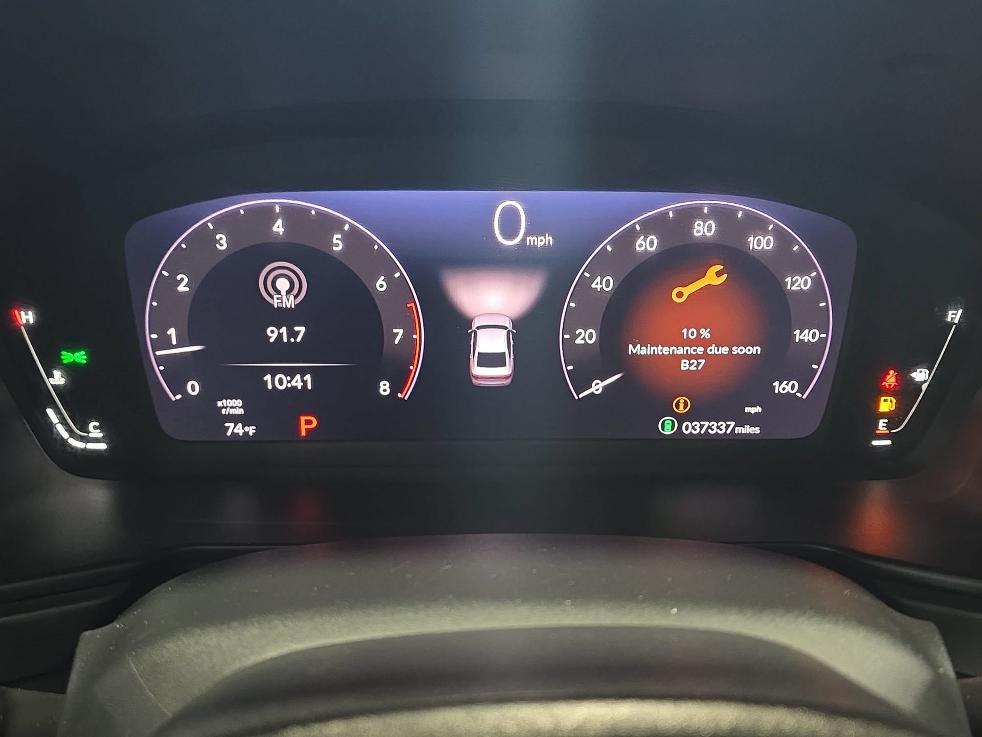 Used 2024 Honda Accord EX image 18