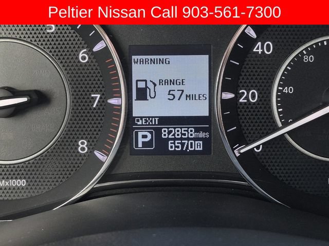 Used 2020 Nissan Armada Platinum w/ Captain's Chairs Package RWD image 37