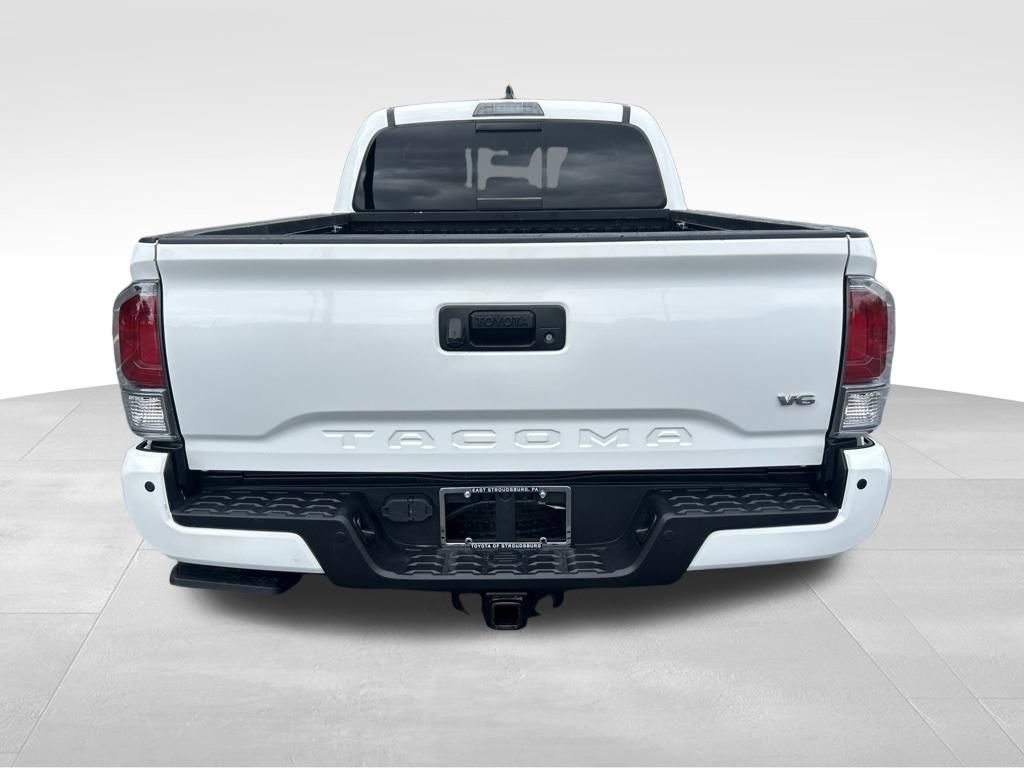 Certified 2023 Toyota Tacoma TRD Sport w/ Technology Package AWD/4WD image 4