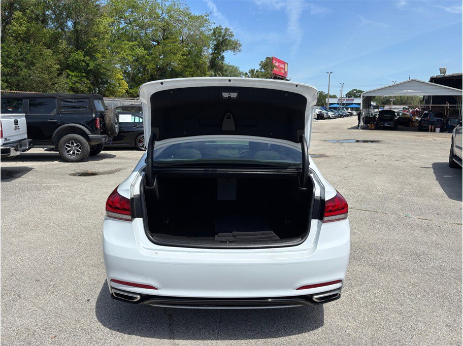 Used 2019 Genesis G80 3.8 RWD image 47