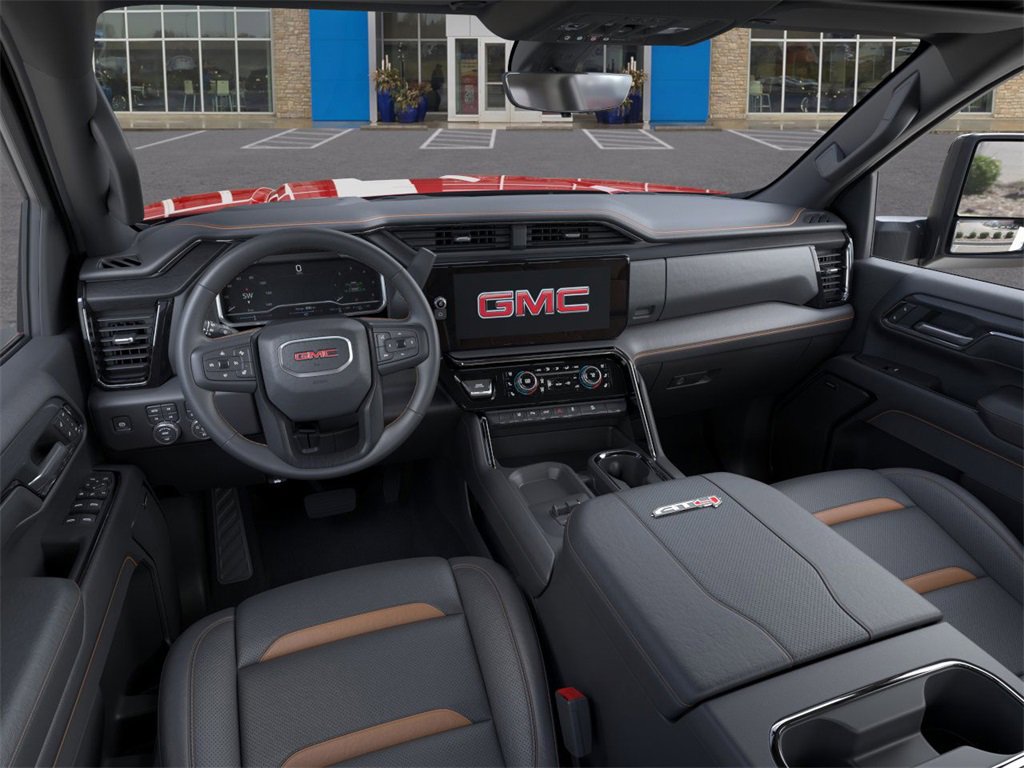 New 2026 GMC Sierra 2500 AT4 w/ AT4 Premium Plus Package image 15