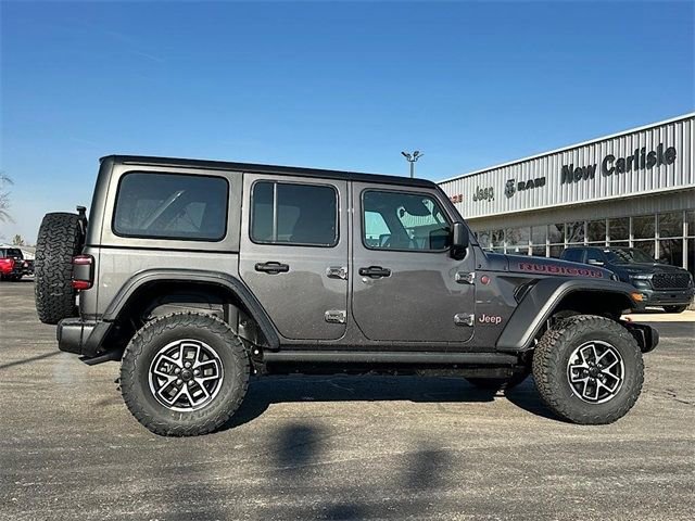 New 2026 Jeep Wrangler Unlimited Rubicon image 10