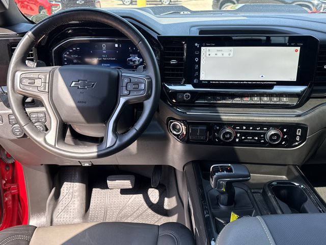 Used 2023 Chevrolet Silverado 1500 ZR2 w/ Technology Package AWD/4WD image 7