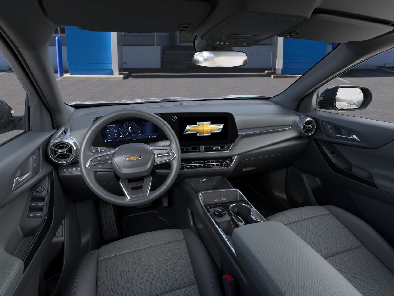 New 2027 Chevrolet Equinox LT w/ Convenience Package II FWD image 41