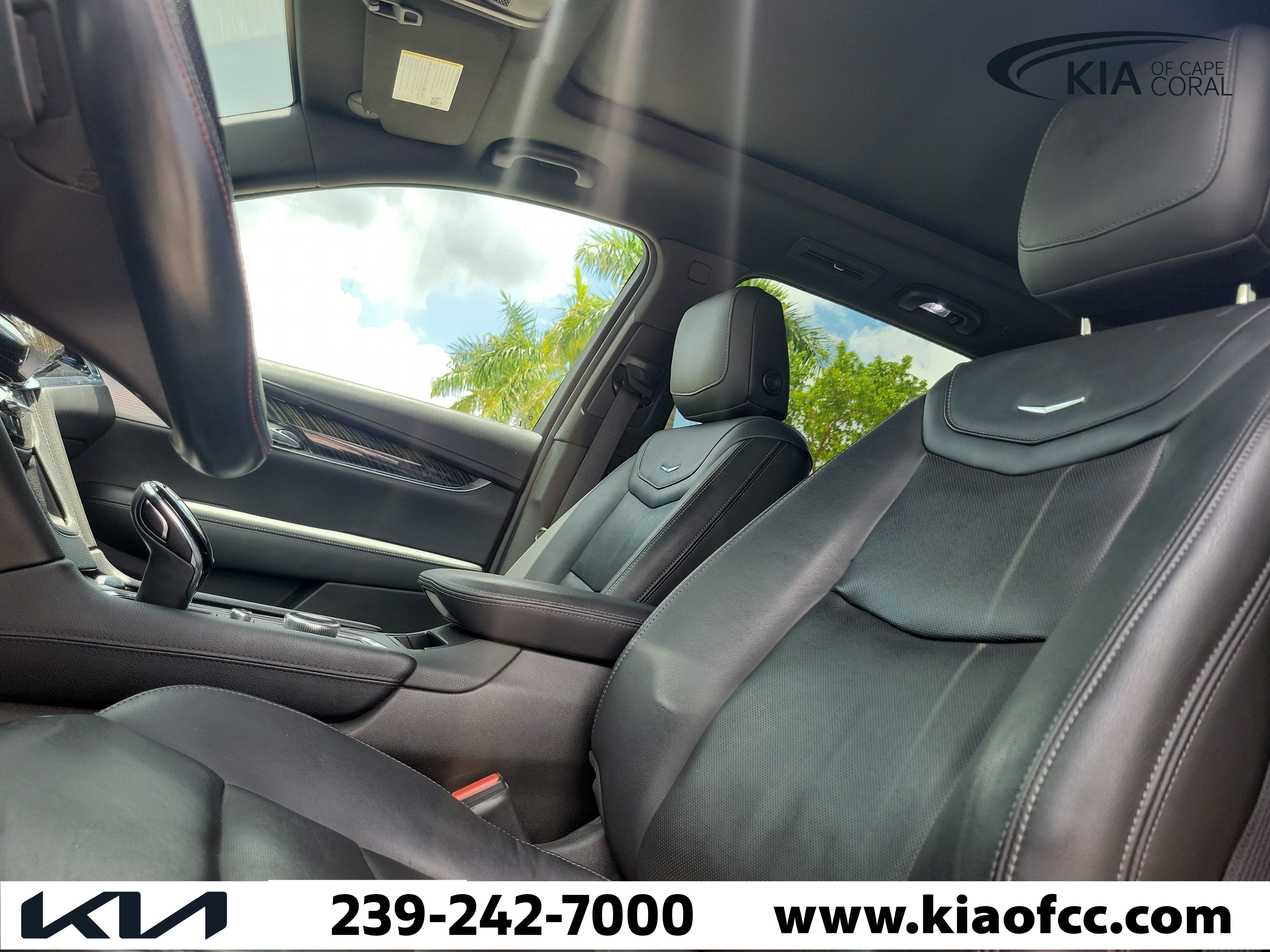 Used 2023 Cadillac XT6 Premium Luxury AWD/4WD image 27