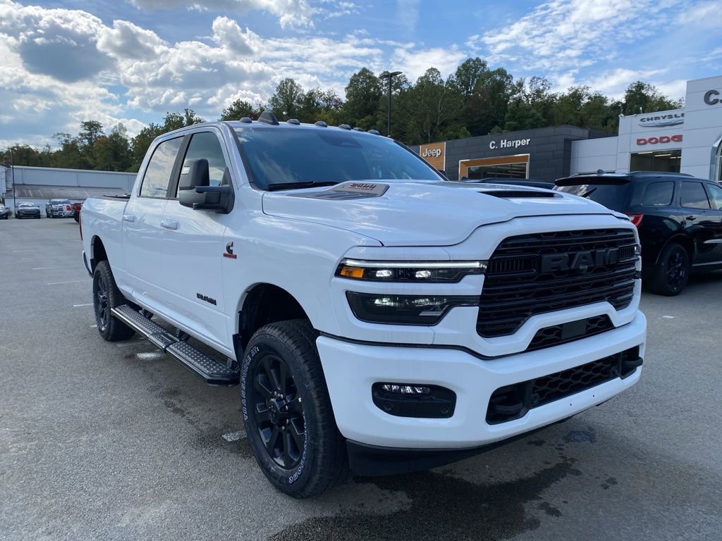 New 2026 RAM 2500 Laramie w/ Night Edition video 1