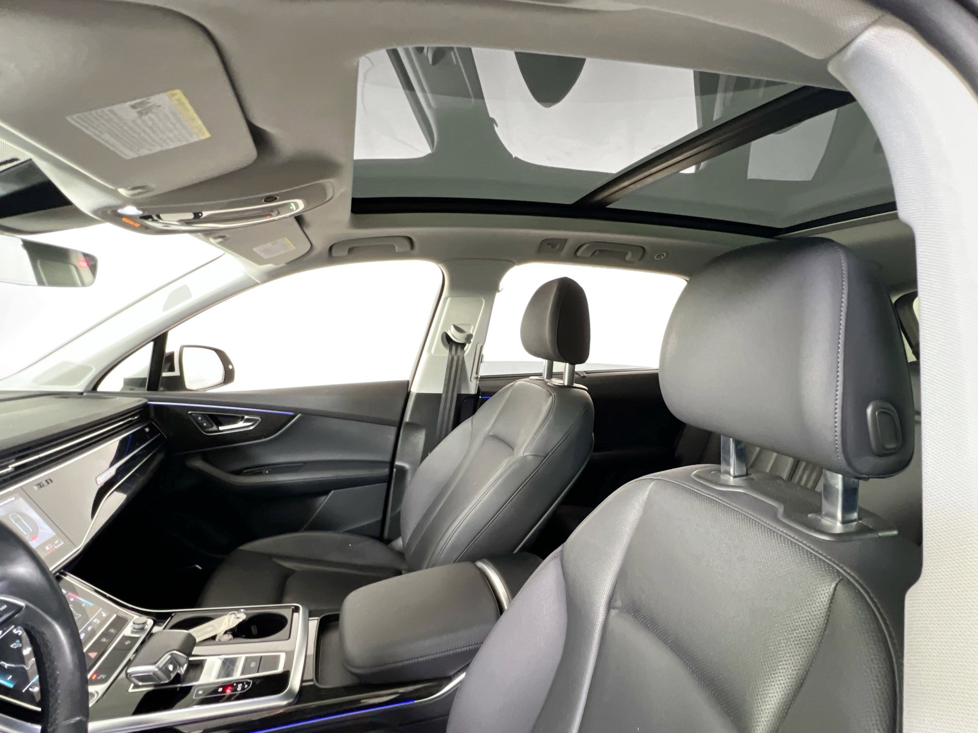 Used 2022 Audi Q7 Premium Plus w/ Premium Plus Package image 21