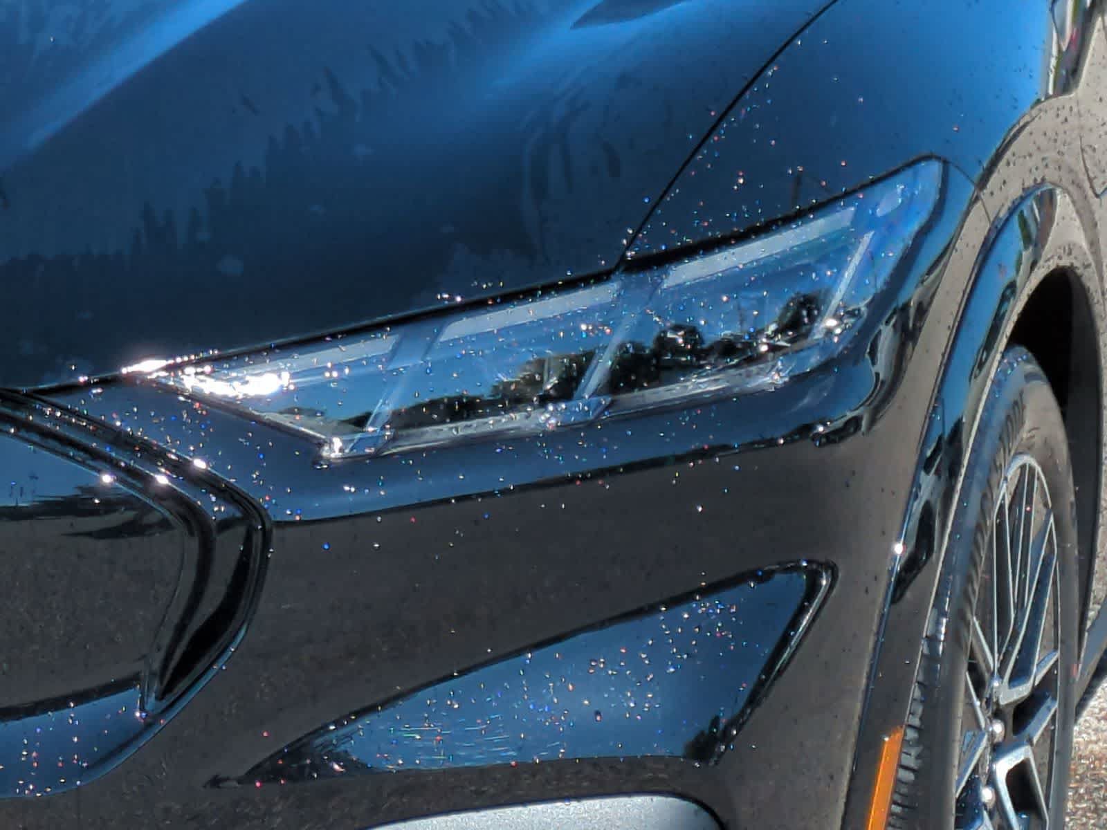 New 2026 Ford Mustang Mach-E Premium AWD/4WD image 11